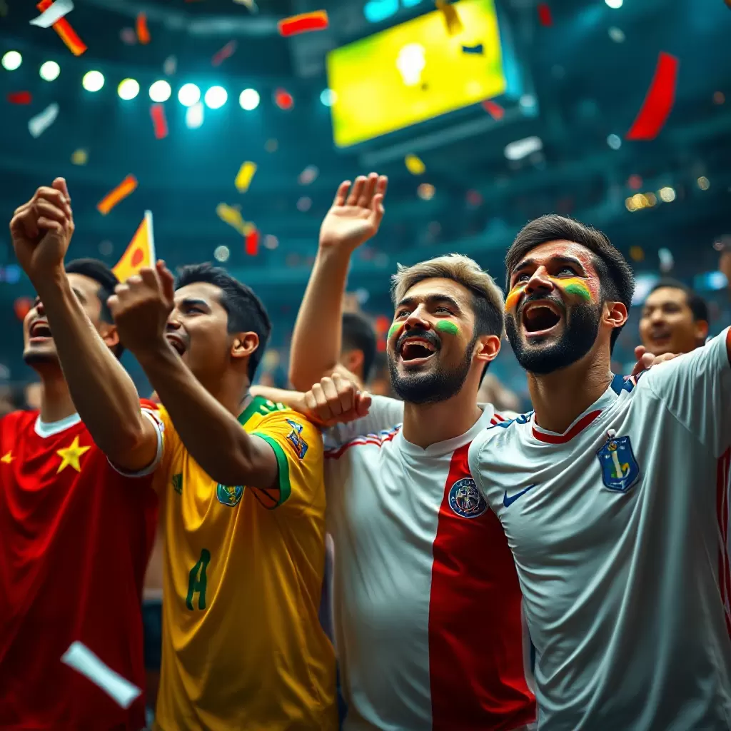 Argentina vs Thụy Sĩ: Ai Sẽ Là Cầu Thủ Hay Nhất Trận? Nhận Định Từ Dân Chơi Lâu Năm — view 5