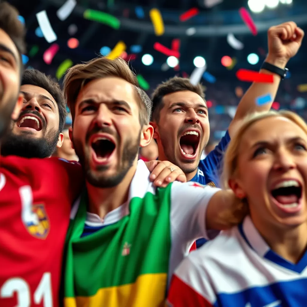 Argentina vs Thụy Sĩ: Những Con Số Đáng Chú Ý Trước Trận